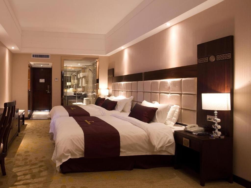 Telecom Hotel Guilin Extérieur photo